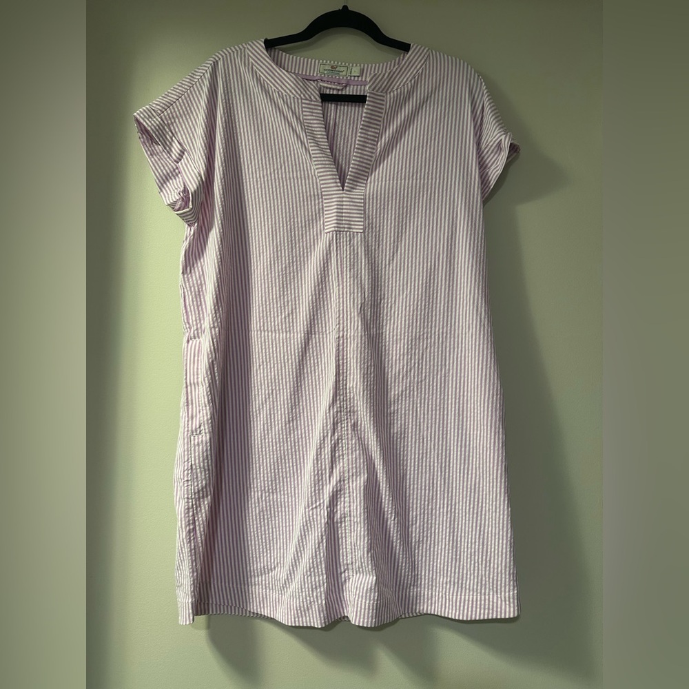 Vineyard Vines Harbor Dress- large